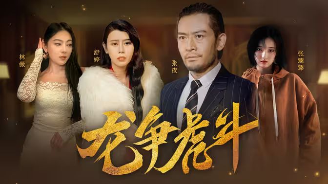 龙争虎斗 第1-30集