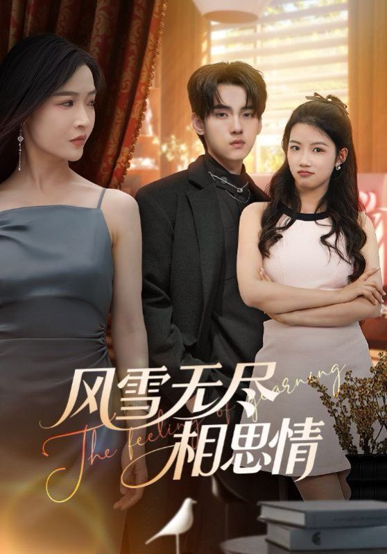 风雪无尽相思情(全集)