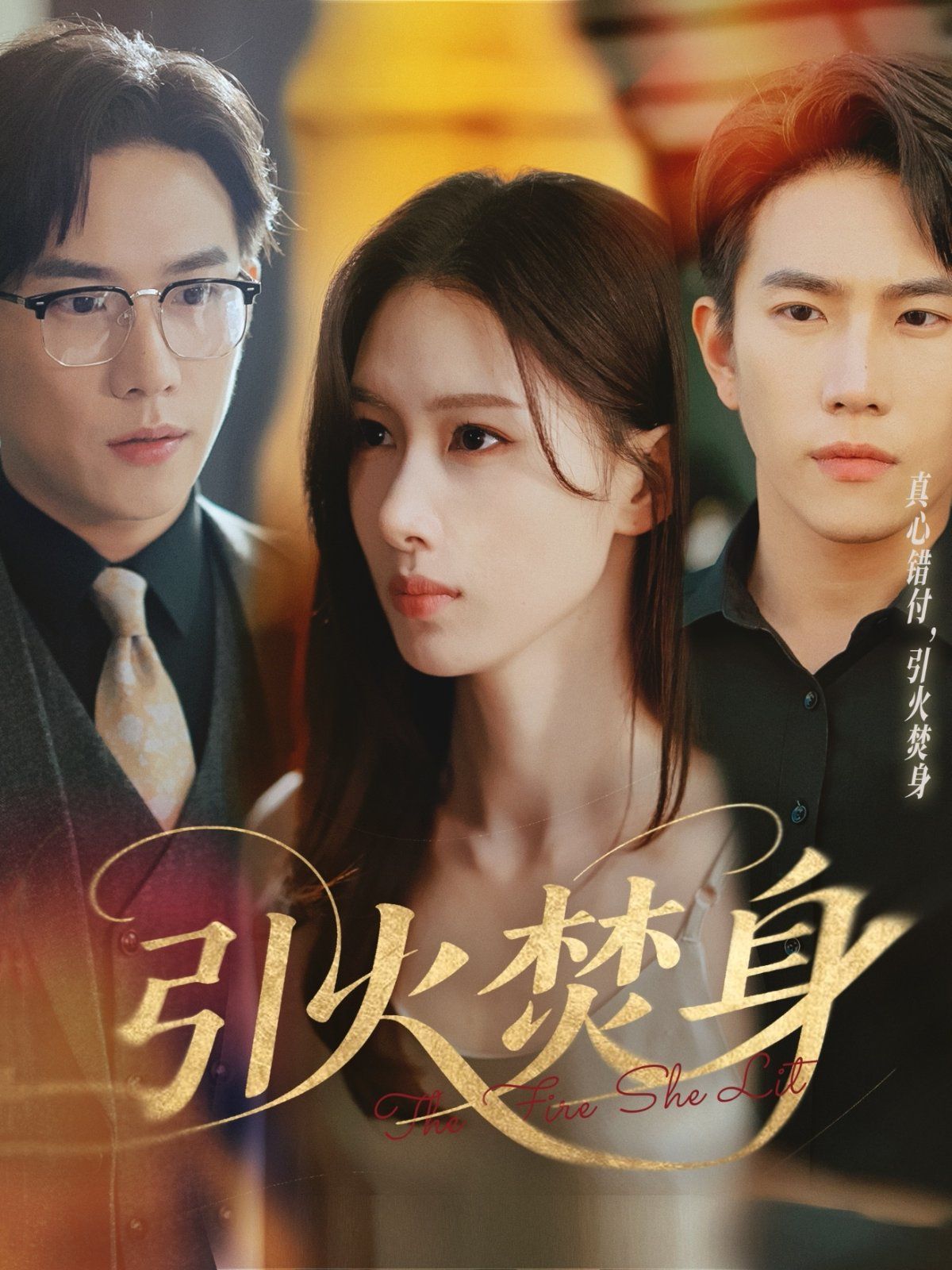 引火焚身 全集完结(大结局)