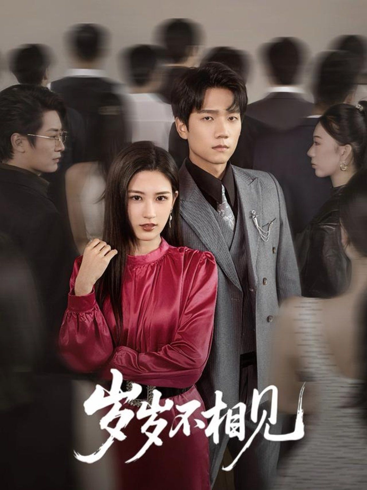 岁岁不相见 全集完结(大结局)