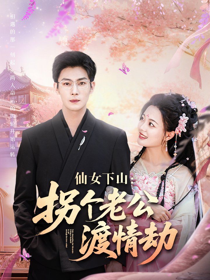 仙女下山拐个老公渡情劫 全集完结(大结局)