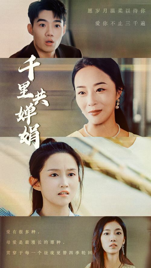 千里共婵娟 第41-64集完结(大结局)