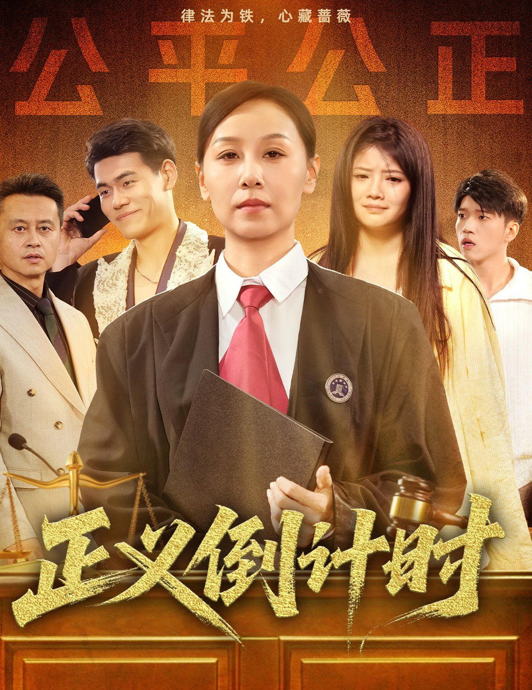 正义倒计时 全集完结(大结局)