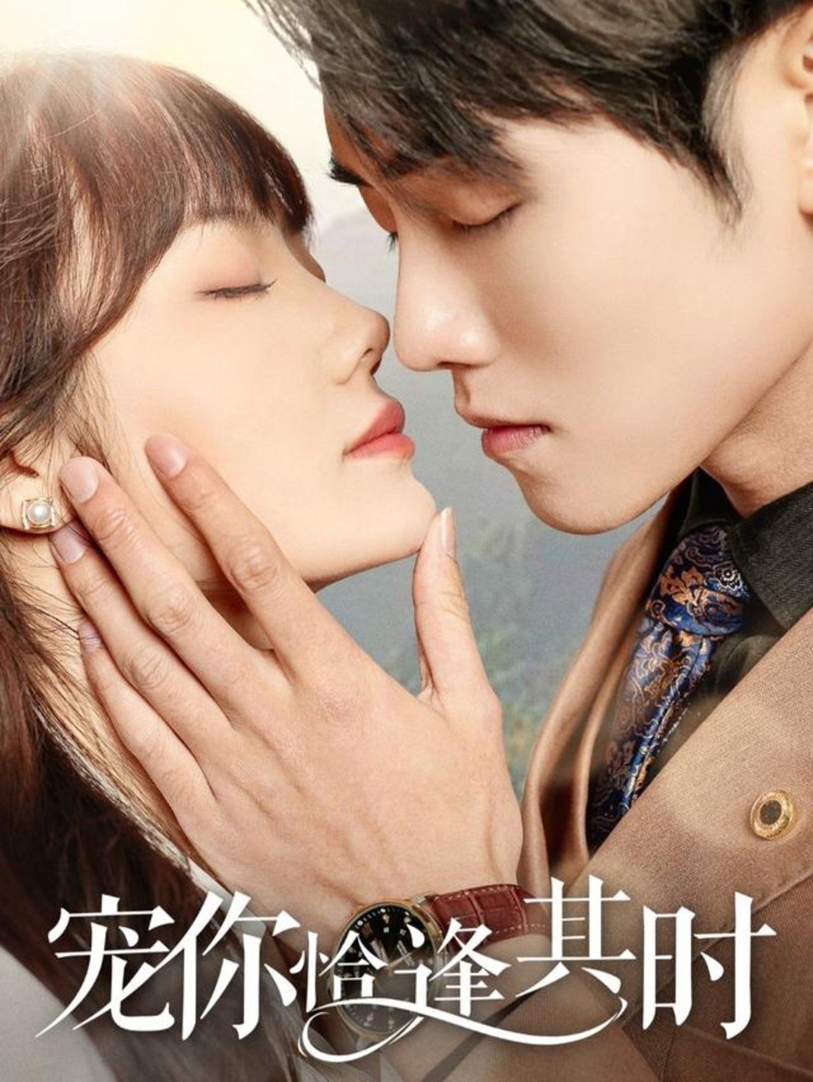 宠你恰逢其时 第21-40集