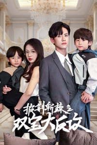 披荆斩棘之双宝大反攻 第61-76集完结(大结局)