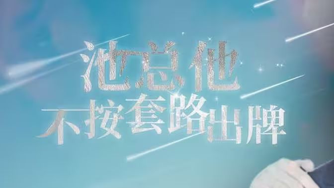 池总他不按套路出牌 第41-60集