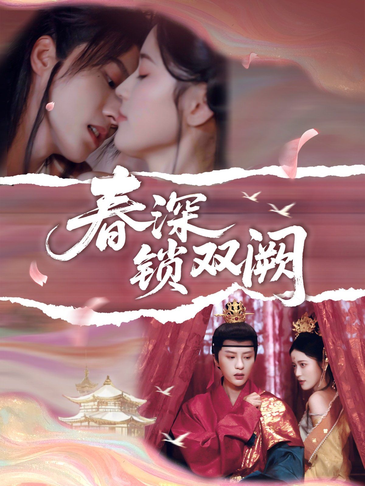 春深锁双阙 全集完结(大结局)