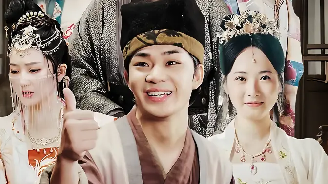 我在古代当神豪&极品小家丁 第21-40集