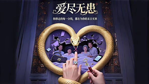 爱尽无患（AI短剧）(全集)