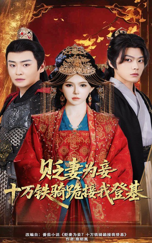 贬妻为妾十万铁骑跪接我登基 全集完结(大结局)