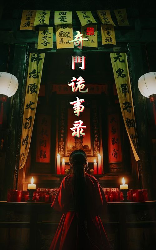 奇门诡事录 全集完结(大结局)