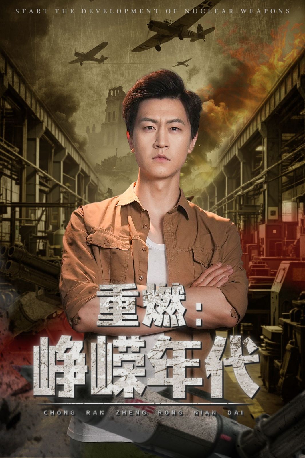 重燃峥嵘年代 全集完结(大结局)