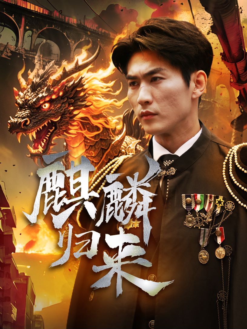 麒麟归来 第41-60集