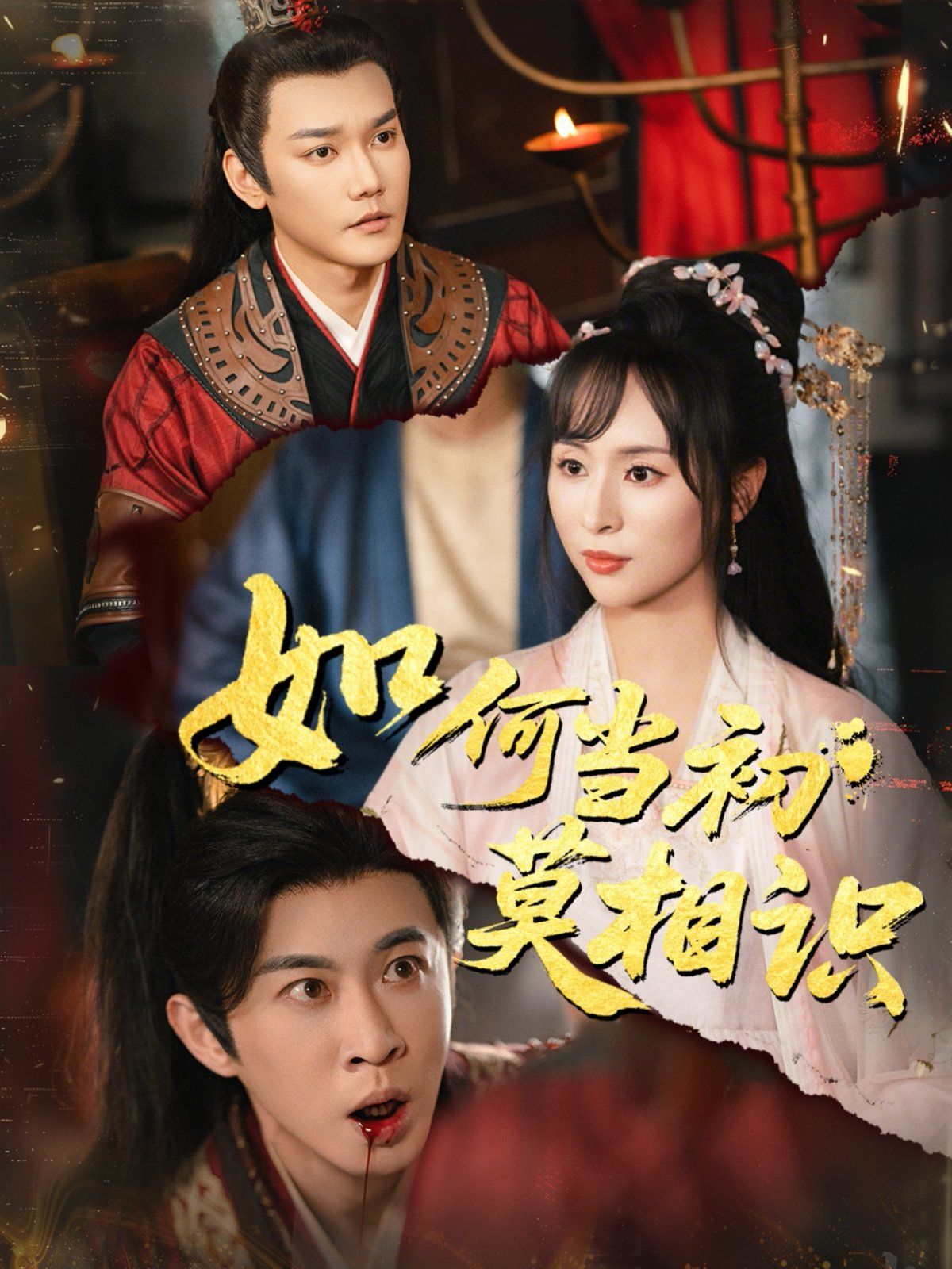 如何当初莫相识 全集完结(大结局)