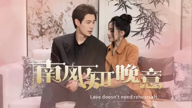 南风知晚意 第21-40集