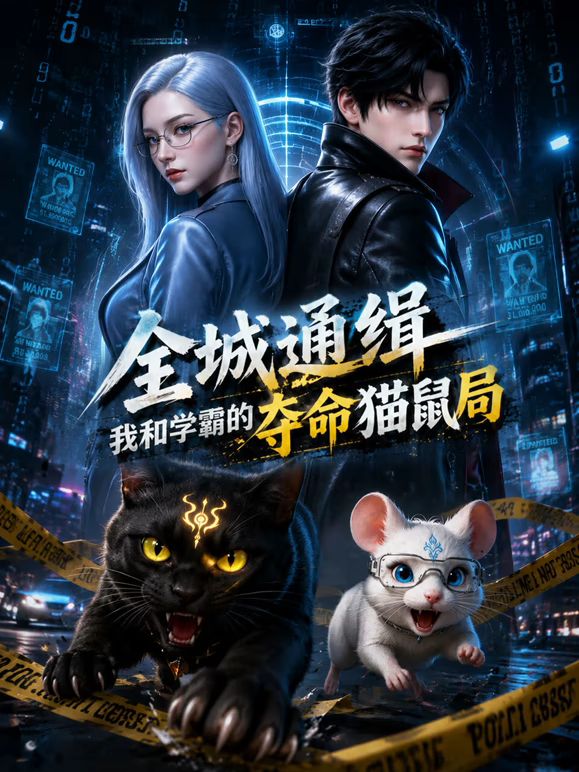 全城通缉：我和学霸的夺命猫鼠局(全集)