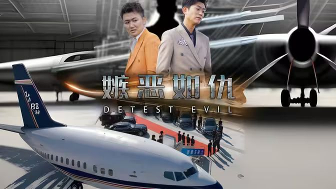 嫉恶如仇 第61-71集完结(大结局)