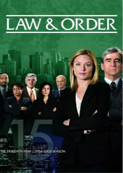 法律与秩序第十五季 第10集