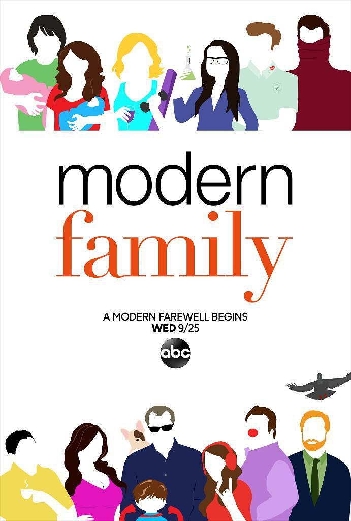 摩登家庭第十一季 第17集(大结局)