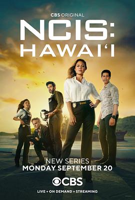 海军罪案调查处夏威夷第一季 第7集