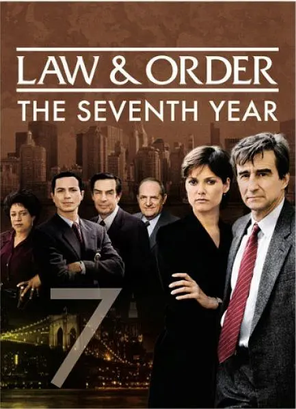 法律与秩序第七季 第08集