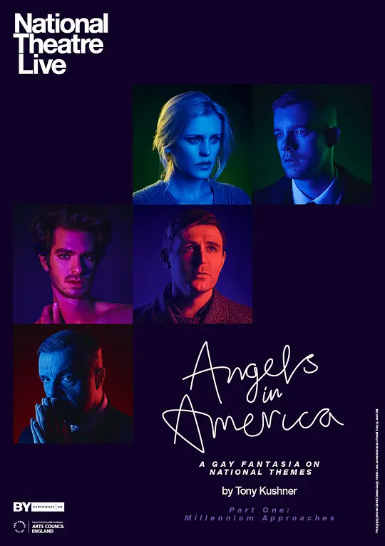 天使在美国第一部：千禧年降临 第03集