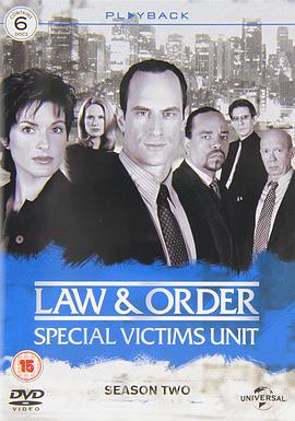 法律与秩序：特殊受害者第二季 第10集
