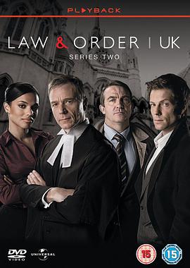 法律与秩序(英版)第二季 第02集