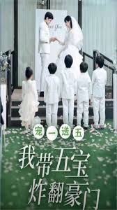 宠一送五，我带五宝炸翻豪门 41-60集