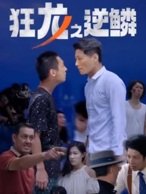 狂龙之逆鳞 1-20集