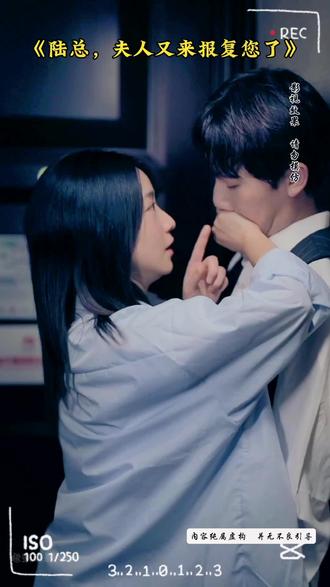 陆总，夫人又来报复您了 1-20集