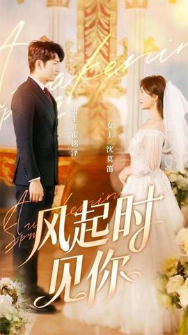 风起时见你 1-20集