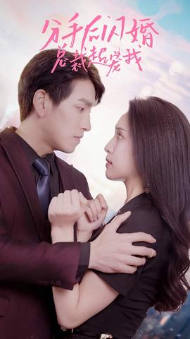 分手后闪婚总裁超宠我 全集(大结局)
