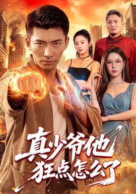 真少爷他狂点怎么了(全集)